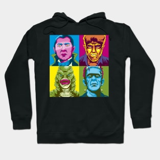 Pop Monster 2022 Hoodie